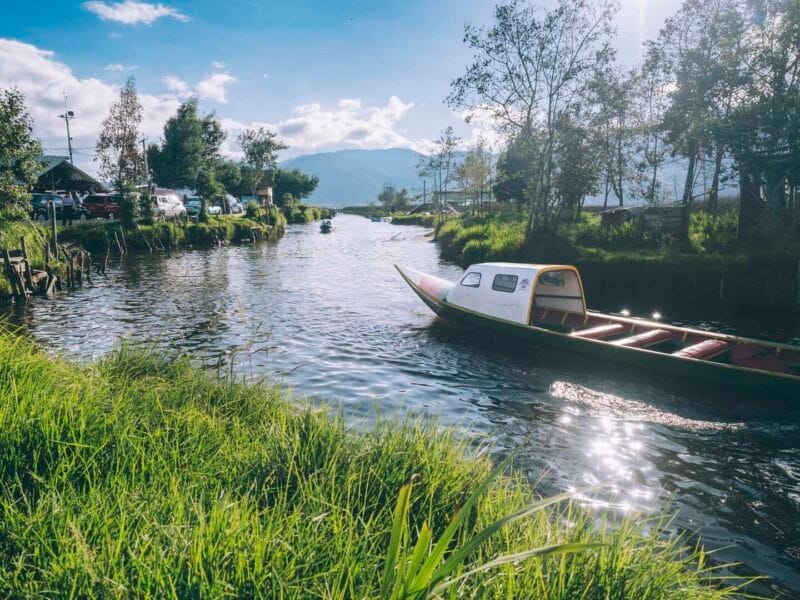 Mi viaje por Colombia, Planea un itinerario auténtico y seguro