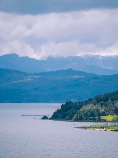Laguna de la Cocha, un imperdible cerca de Pasto