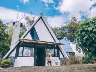 Laguna de la Cocha, un imperdible cerca de Pasto