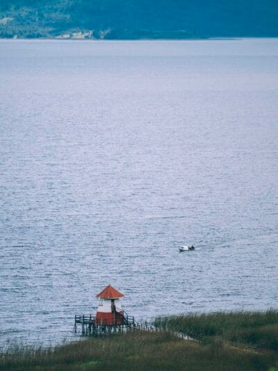 Laguna de la Cocha, un imperdible cerca de Pasto