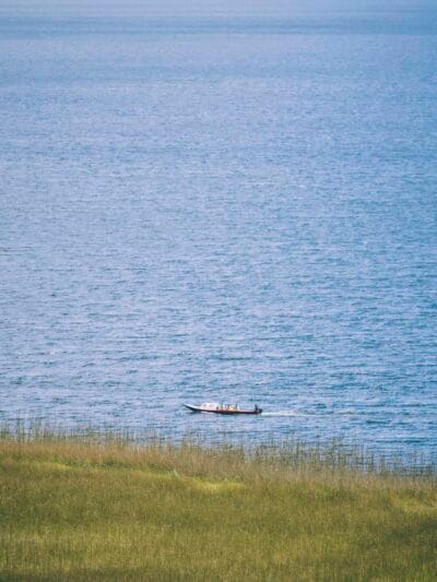 Laguna de la Cocha, un imperdible cerca de Pasto