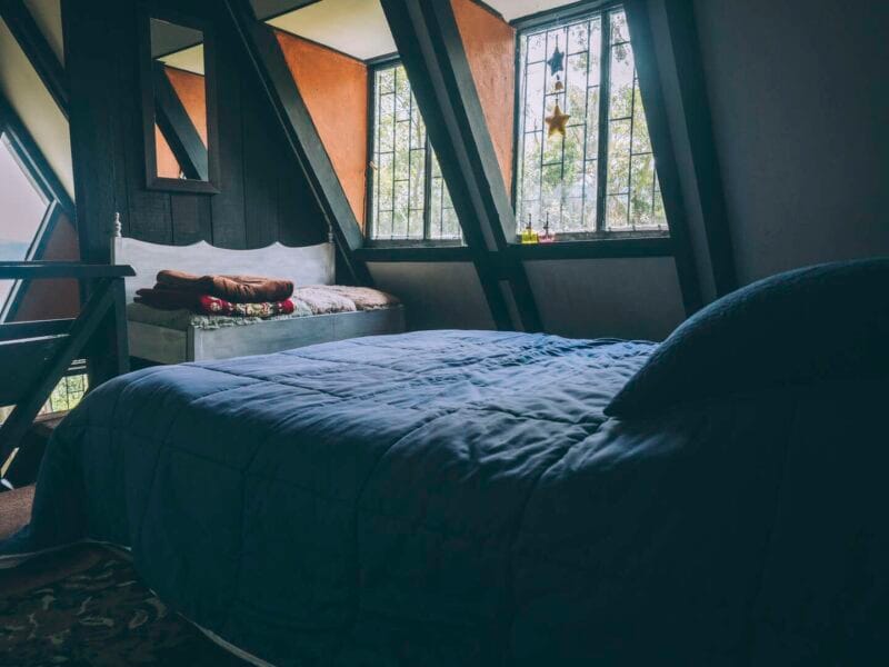 Cabaña en la Laguna de la Cocha, Nariño