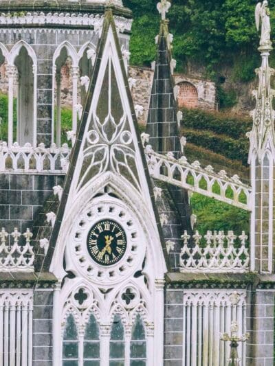Visitar el Santuario de las Lajas