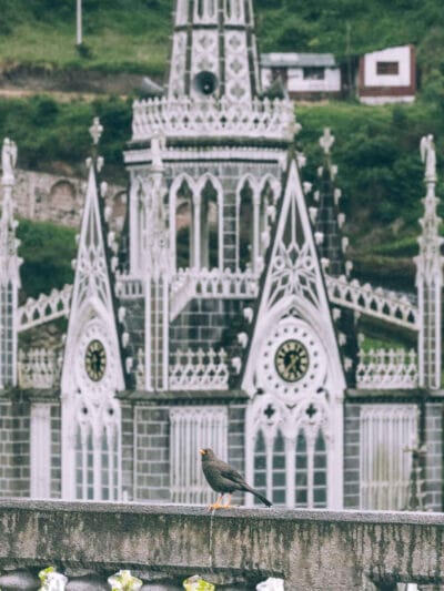 Visitar el Santuario de las Lajas