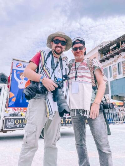 Carnaval de Negros y Blancos de Pasto