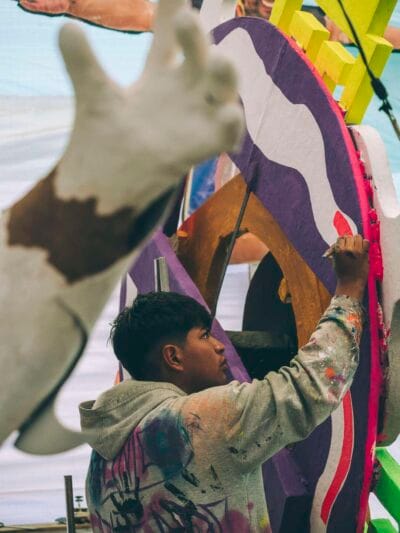 Carnaval de Negros y Blancos de Pasto
