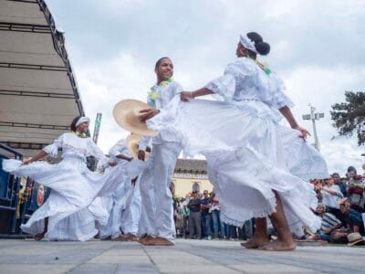 Carnaval de Negros y Blancos de Pasto