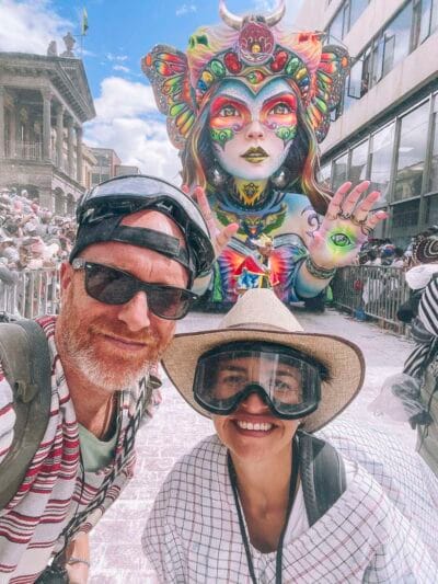 Carnaval de Negros y Blancos de Pasto