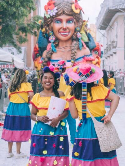 Carnaval de Negros y Blancos de Pasto