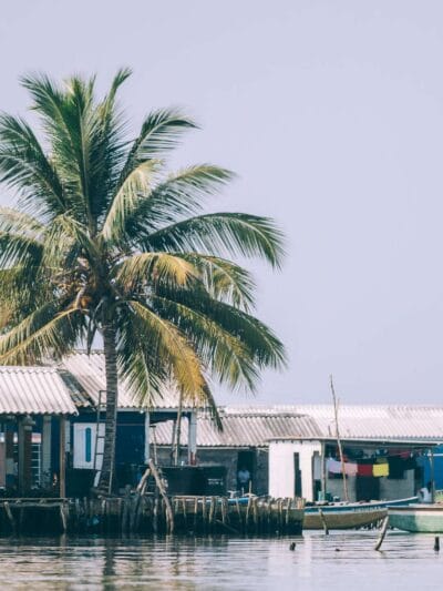 Nueva Venecia y los pueblos palafitos de la Cienaga Grande