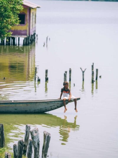 Nueva Venecia y los pueblos palafitos de la Cienaga Grande