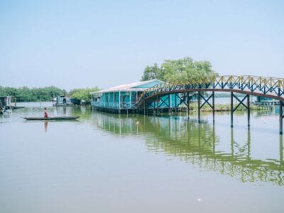Nueva Venecia y los pueblos palafitos de la Cienaga Grande
