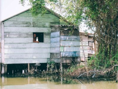 Nueva Venecia y los pueblos palafitos de la Cienaga Grande