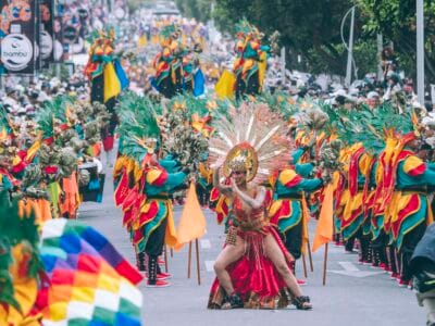 Carnaval de Negros & Blancos