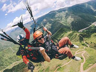 Cañón del Chicamocha, qué ver, qué hacer