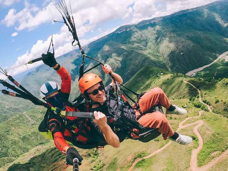 Cañón del Chicamocha, qué ver, qué hacer