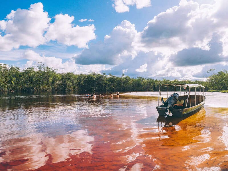 8 destinos poco conocidos en Colombia