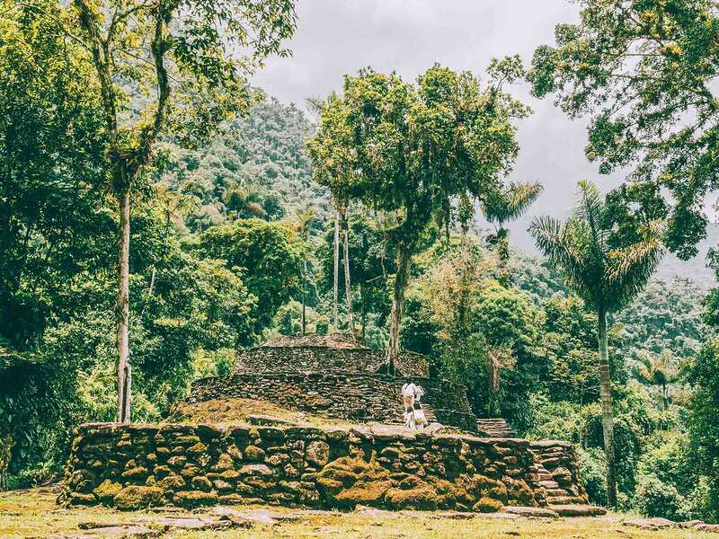 La Ciudad Perdida, un trek inolvidable