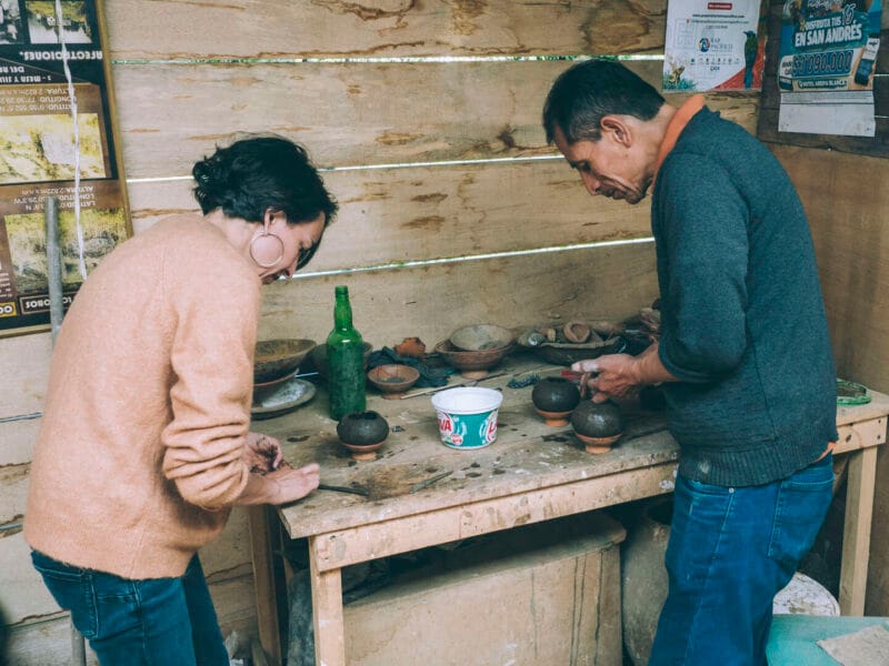 Visitar el Santuario de las Lajas
