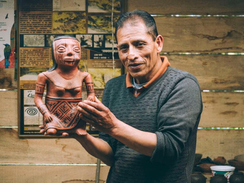 Visitar el Santuario de las Lajas