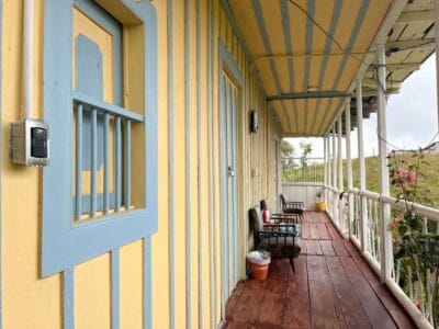 Refugio Paramo trek murillo