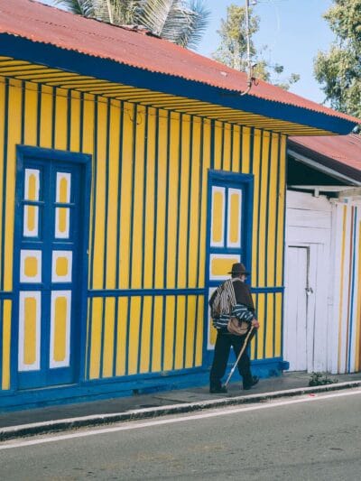 Que hacer en Murillo ? Entre palmas de cera, termales y trekking