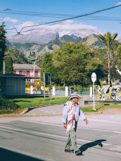 Que hacer en Murillo ? Entre palmas de cera, termales y trekking