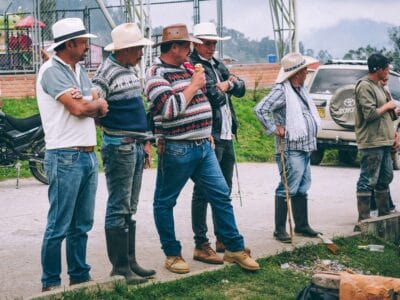 Que hacer en Murillo ? Entre palmas de cera, termales y trekking