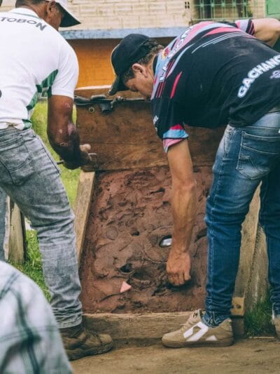 Que hacer en Murillo ? Entre palmas de cera, termales y trekking