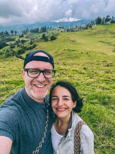 Que hacer en Murillo ? Entre palmas de cera, termales y trekking