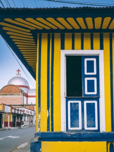 Que hacer en Murillo ? Entre palmas de cera, termales y trekking