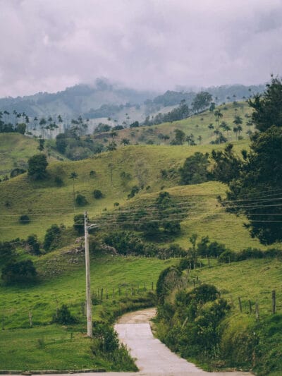Que hacer en Murillo ? Entre palmas de cera, termales y trekking