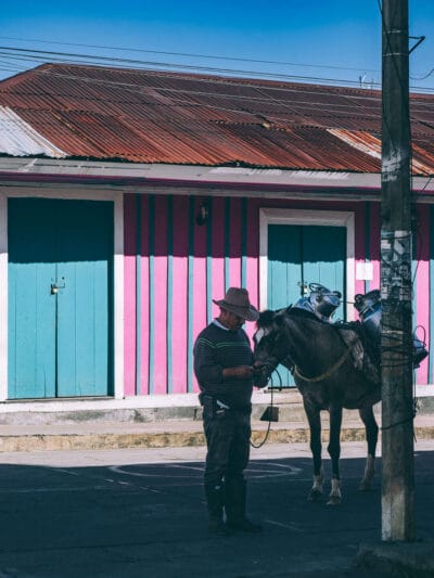 Que hacer en Murillo ? Entre palmas de cera, termales y trekking