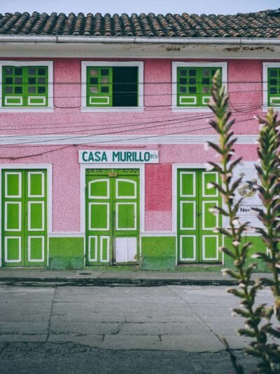 Que hacer en Murillo ? Entre palmas de cera, termales y trekking