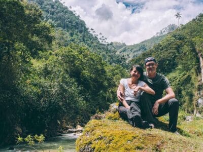 Que hacer en Murillo ? Entre palmas de cera, termales y trekking