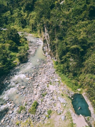 Que hacer en Murillo ? Entre palmas de cera, termales y trekking