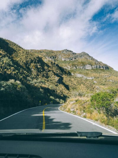 Que hacer en Murillo ? Entre palmas de cera, termales y trekking