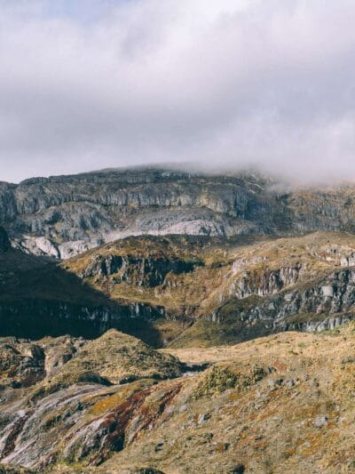 Que hacer en Murillo ? Entre palmas de cera, termales y trekking