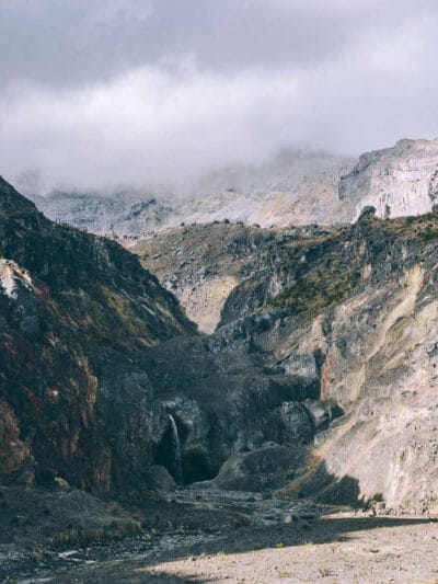Que hacer en Murillo ? Entre palmas de cera, termales y trekking