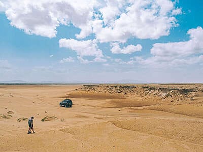 4 días en el desierto de la Guajira, nuestra experiencia