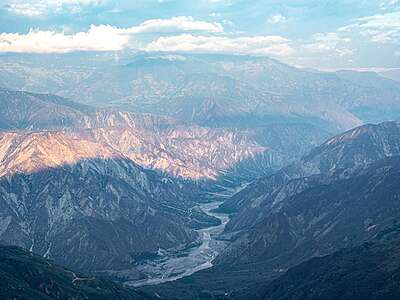 Qué hacer en San Gil, capital del turismo de aventura en Colombia