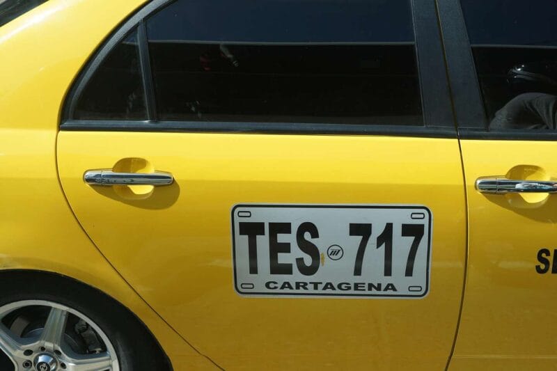 Translados aeropuerto de Cartagena : reserva tu transporte con toda confianza