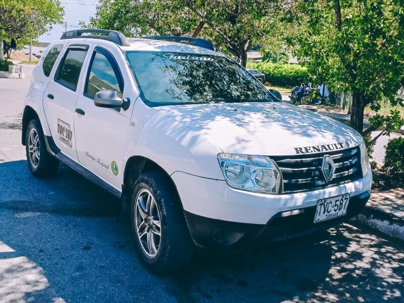 Translados aeropuerto de Cartagena : reserva tu transporte con toda confianza