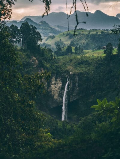 Trek al Nevado Santa Isabel, Parque nacional de los Nevados