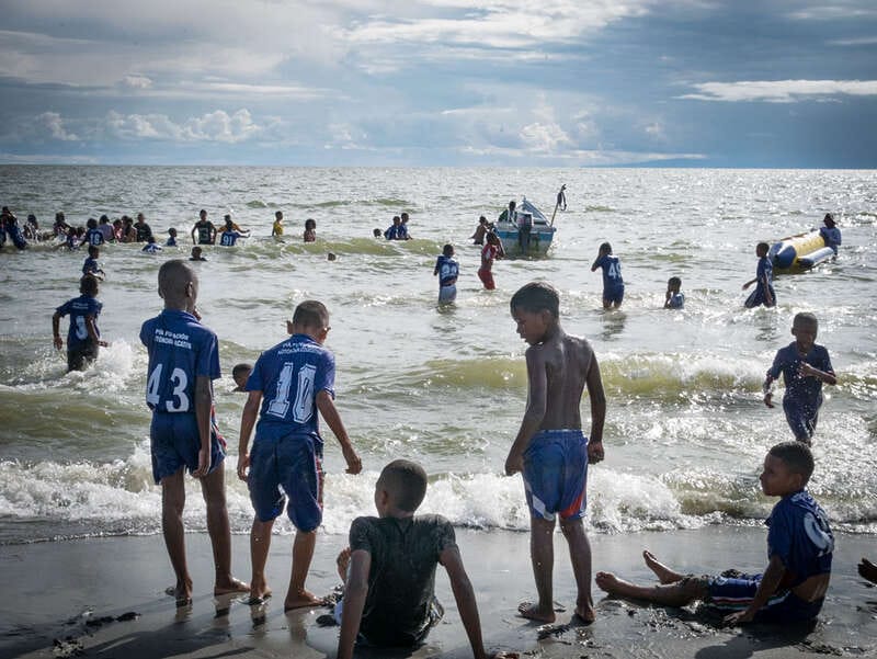 Necoclí, la otra cara de la costa caribe