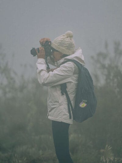 Pantano de Martus, en busca del oso de anteojos