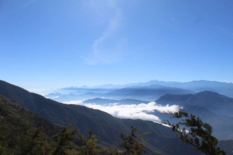 Trekking Cerro Kennedy: caminata de 2 días cerca de Santa Marta, Colombia