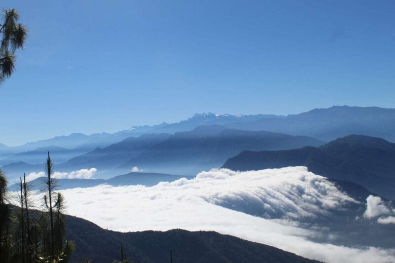 Trekking Cerro Kennedy: caminata de 2 días cerca de Santa Marta, Colombia