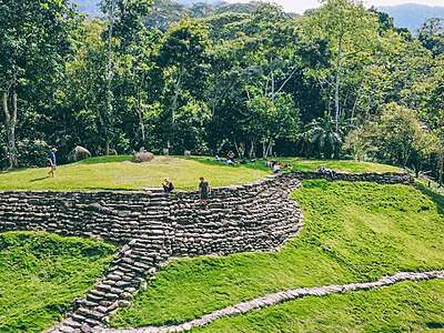 Bunkuany, la alternativa a la Ciudad Perdida