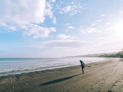 Contactos viajes en la costa pacífica